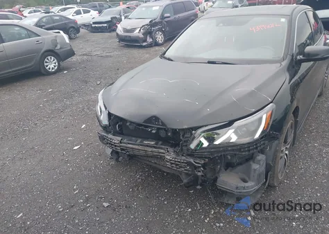 2017 Honda Accord Touring V6 from USA, damaged, VIN 1HGCR3F99HA029708